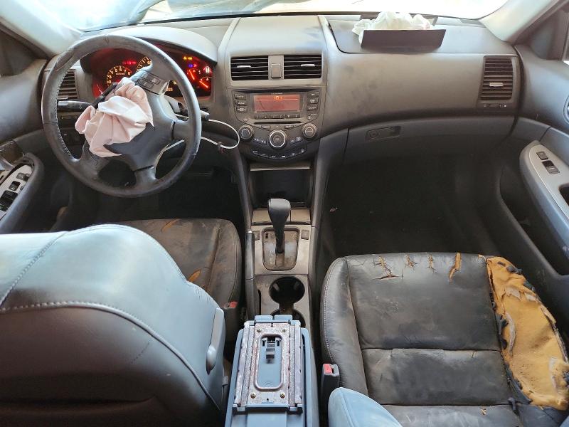 Photo 8 from auction – 2003 HONDA ACCORD EX with VIN 1HGCM66543A013700