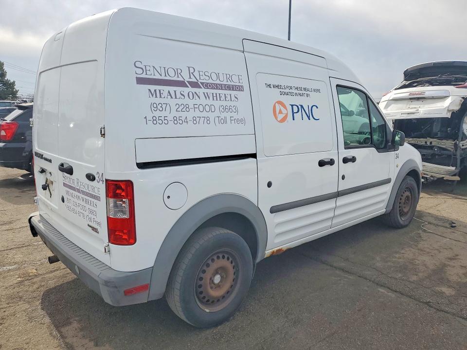 Photo 3 from auction – 2013 FORD TRANSIT CO with VIN NM0LS7ANXDT127141