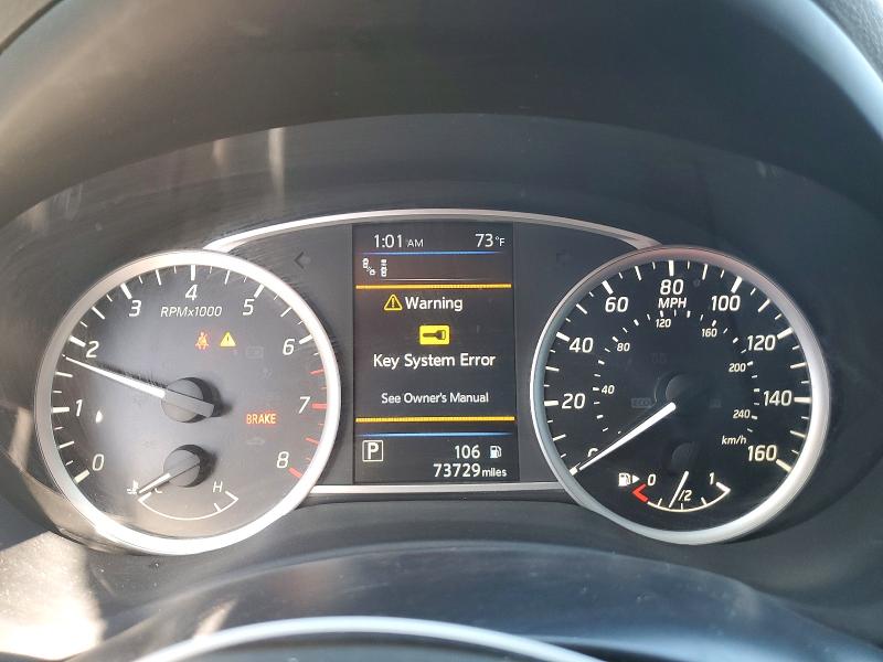 Photo 9 from auction – 2019 NISSAN SENTRA with VIN 3N1AB7AP1KY205115