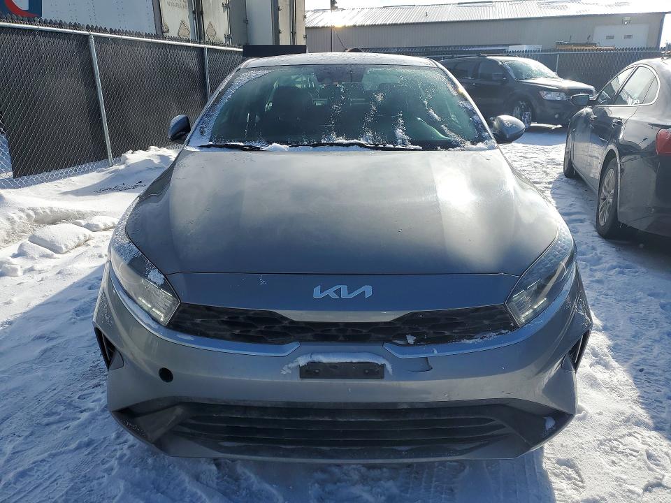 Photo 5 from auction – 2022 KIA FORTE with VIN 3KPF34AD6NE511575