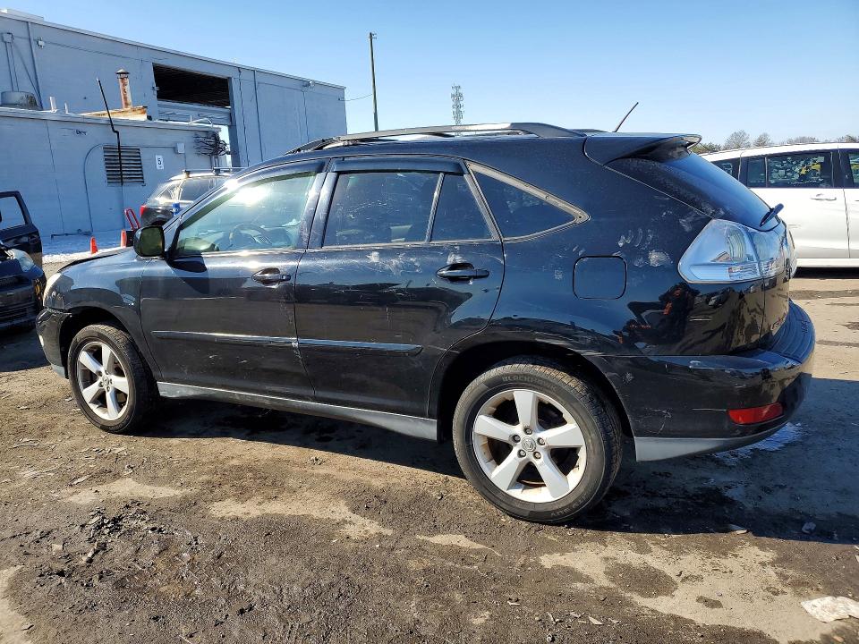 Photo 2 from auction – 2006 LEXUS RX 330 with VIN 2T2HA31U46C095997