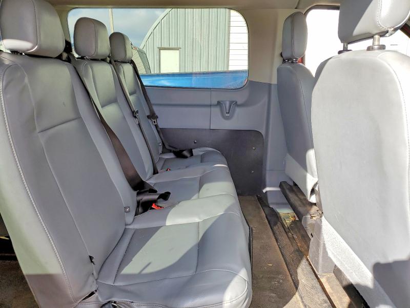 Photo 11 from auction – 2016 FORD TRANSIT T- with VIN 1FBZX2YM3GKA84971
