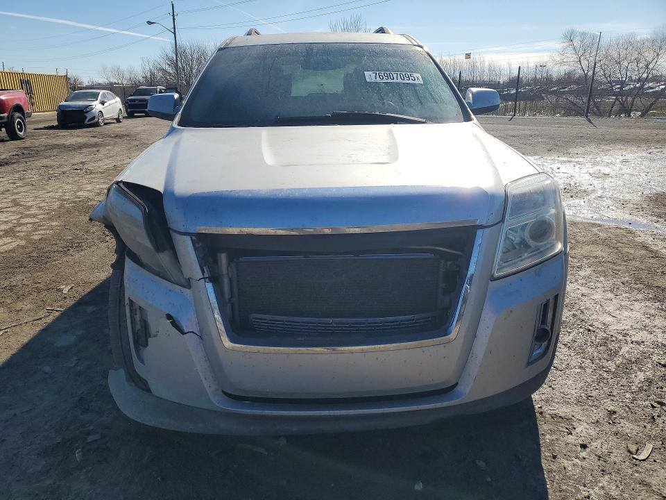 Photo 5 from auction – 2011 GMC TERRAIN with VIN 2CTFLXE56B6288815