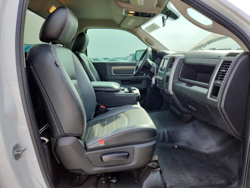 Photo 10 from auction – 2021 RAM 1500 CLASSIC with VIN 3C6JR6DG3MG504085