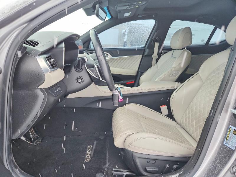 Zdjęcie 7 z aukcji – 2023 GENESIS G70 z VIN KMTG54TE9PU127672