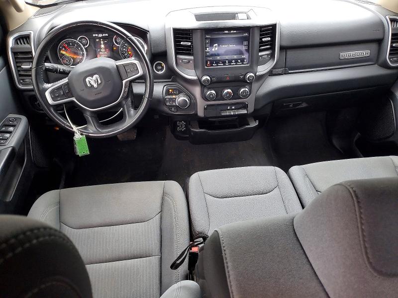 Photo 8 from auction – 2020 RAM 1500 with VIN 1C6RRFFG1LN239267