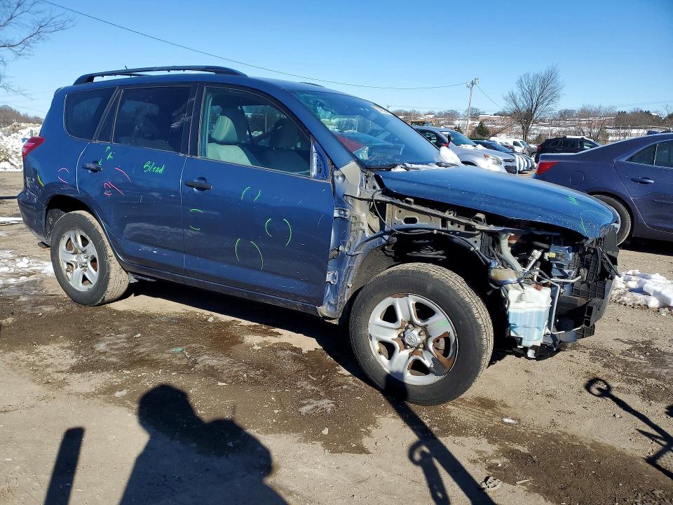 Photo 4 from auction – 2011 TOYOTA RAV4 with VIN 2T3BF4DV5BW139124