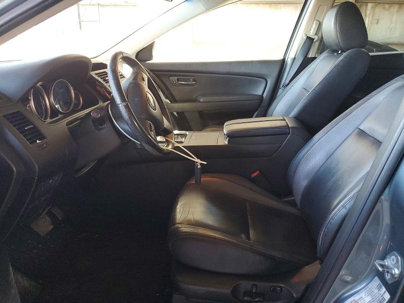 Photo 7 from auction – 2012 MAZDA CX-9 with VIN JM3TB3CV3C0348080