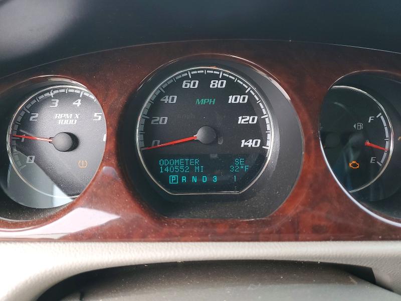 Photo 9 from auction – 2009 BUICK LUCERNE CX with VIN 1G4HD57M29U117982