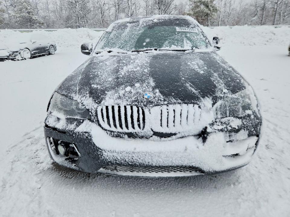 Photo 5 from auction – 2012 BMW X6 with VIN 5UXFG8C57CL590517