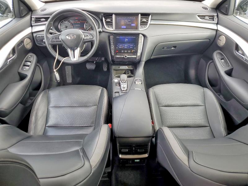 Photo 8 from auction – 2019 INFINITI QX50 with VIN 3PCAJ5M13KF106433