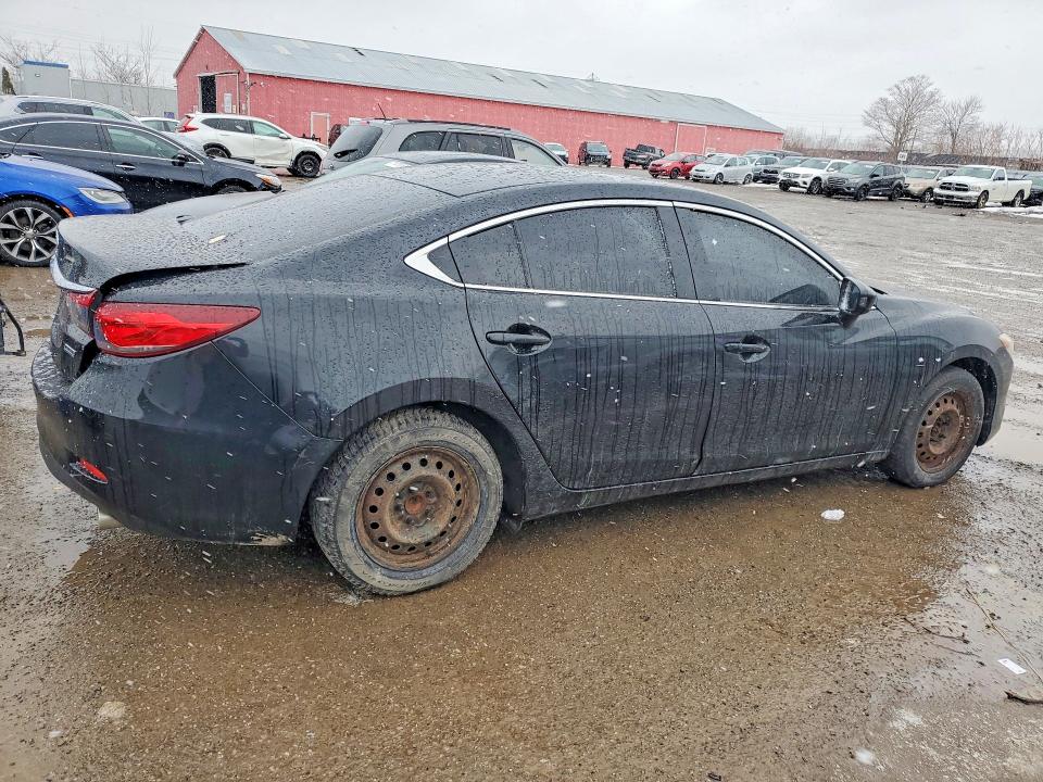 Photo 3 from auction – 2015 MAZDA 6 with VIN JM1GJ1W67F1169898