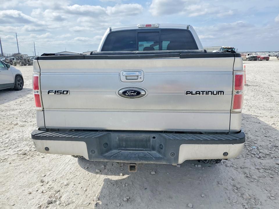 Photo 6 from auction – 2014 FORD F150 with VIN 1FTFW1ET3EFA28378