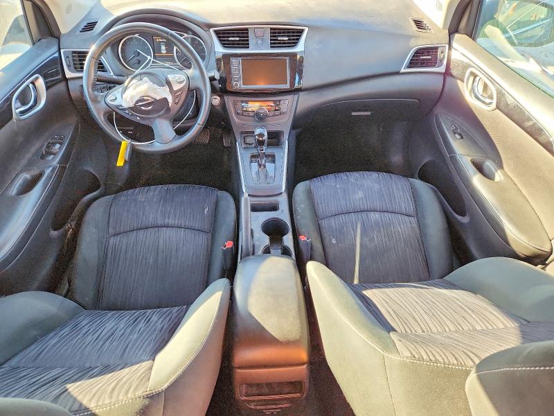 Photo 8 from auction – 2019 NISSAN SENTRA with VIN 3N1AB7AP1KY415696
