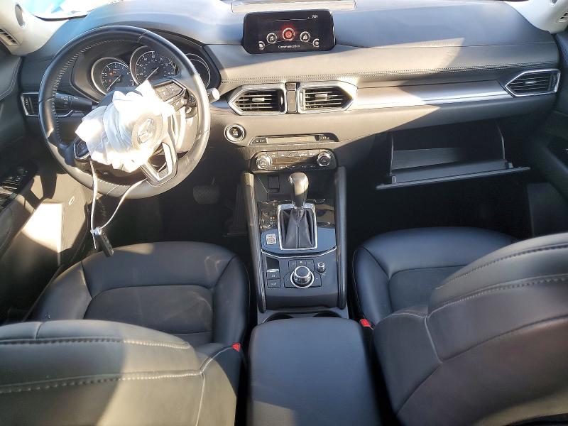 Photo 8 from auction – 2018 MAZDA CX-5 TOURI with VIN JM3KFACM8J0336452