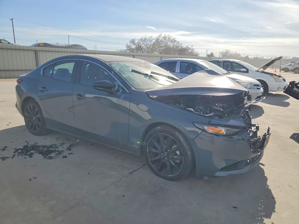 Фото 4 с аукциона – 2024 MAZDA 3 PREFERRE с VIN 3MZBPBCM6RM410503