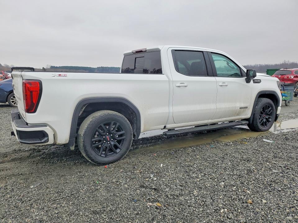 Photo 3 from auction – 2022 GMC SIERRA with VIN 3GTUUCED9NG595758