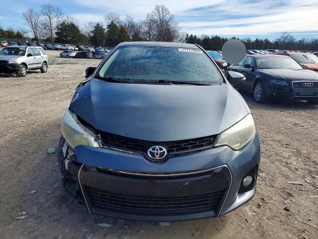 Photo 5 from auction – 2015 TOYOTA COROLLA with VIN 5YFBURHE4FP335004