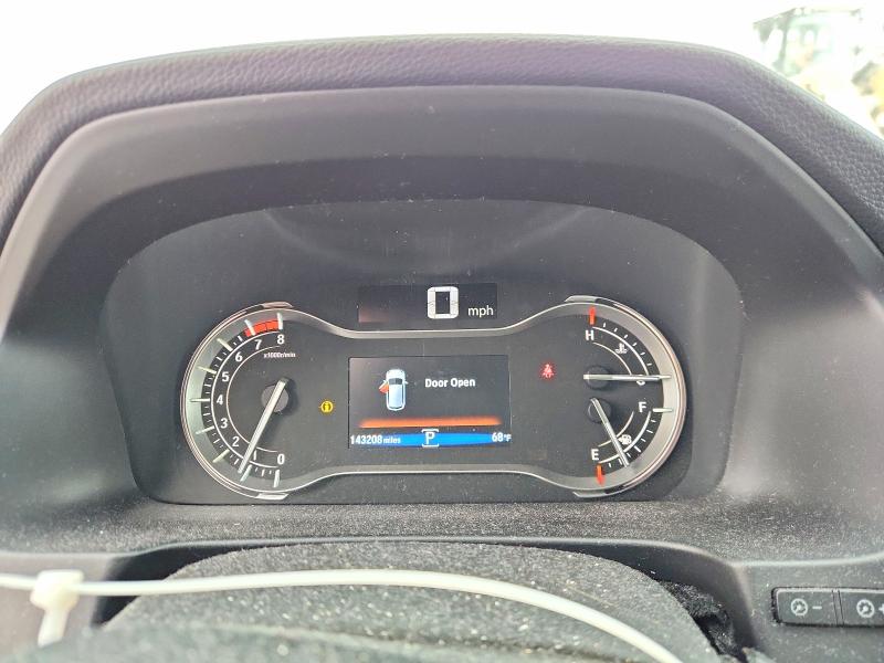 Photo 9 from auction – 2016 HONDA PILOT EXL with VIN 5FNYF5H56GB021333