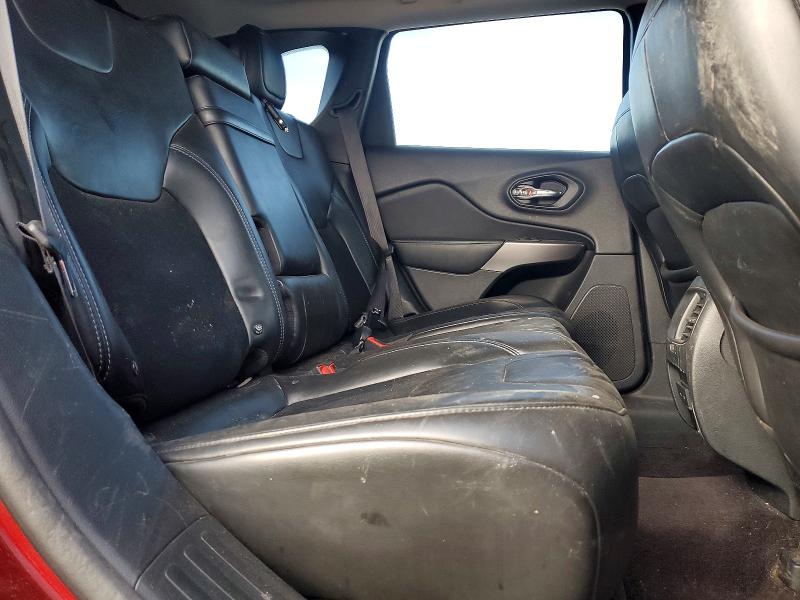 Photo 11 from auction – 2019 JEEP CHEROKEE with VIN 1C4PJMLX0KD101661