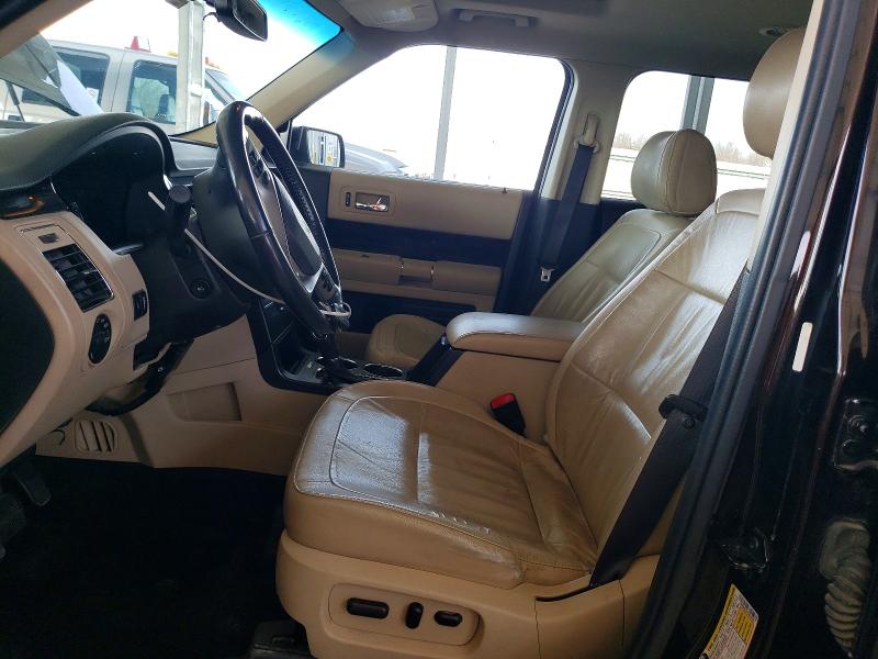 Photo 7 from auction – 2013 FORD FLEX with VIN 2FMHK6C87DBD36908