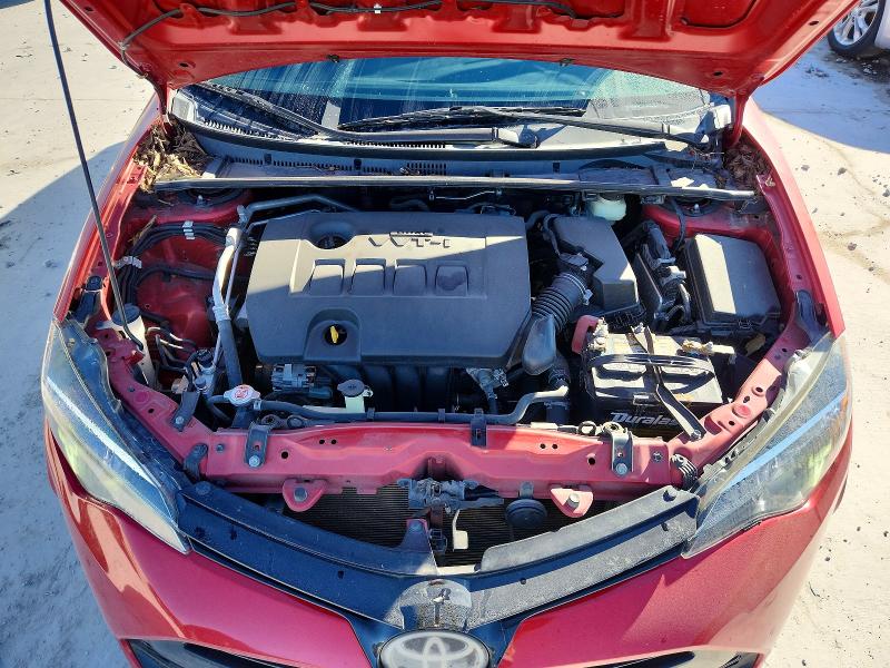 Photo 11 from auction – 2018 TOYOTA COROLLA L with VIN 5YFBURHE7JP782189