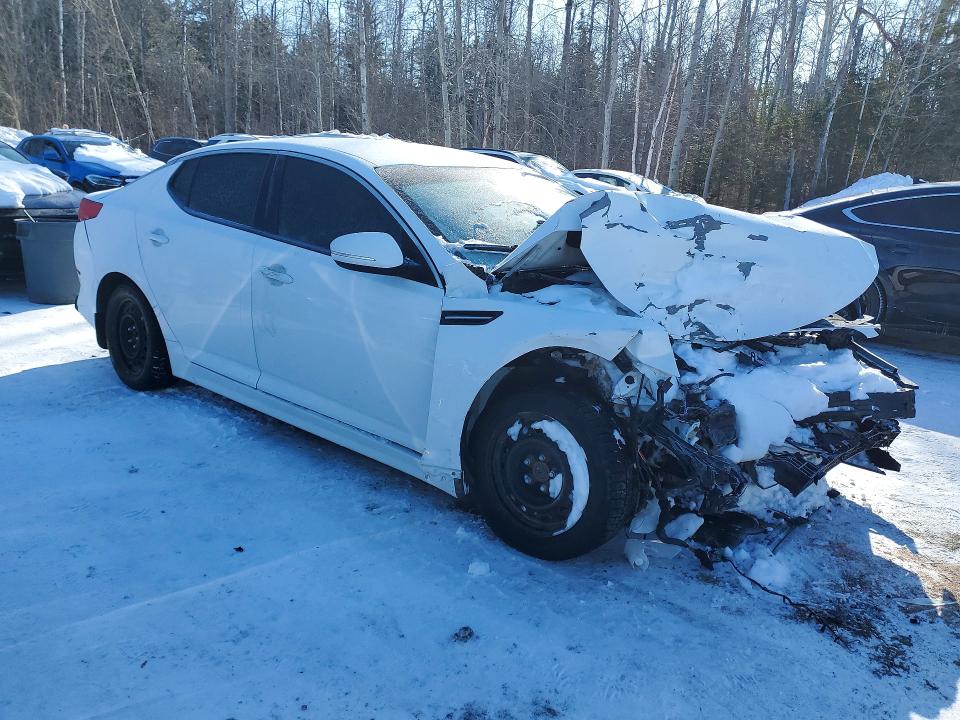 Photo 4 from auction – 2015 KIA OPTIMA LX with VIN KNAGM4A79F5622028