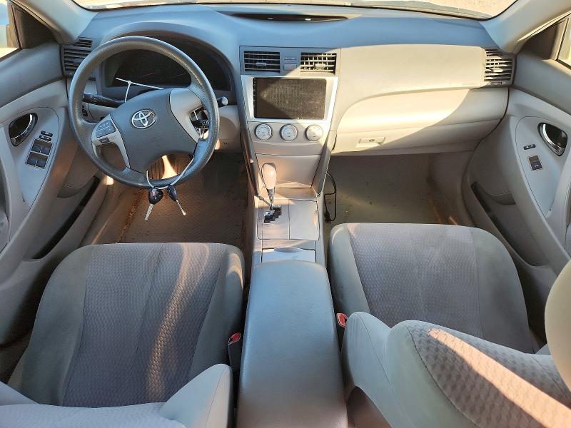 Photo 8 from auction – 2011 TOYOTA CAMRY with VIN 4T4BF3EK0BR192391