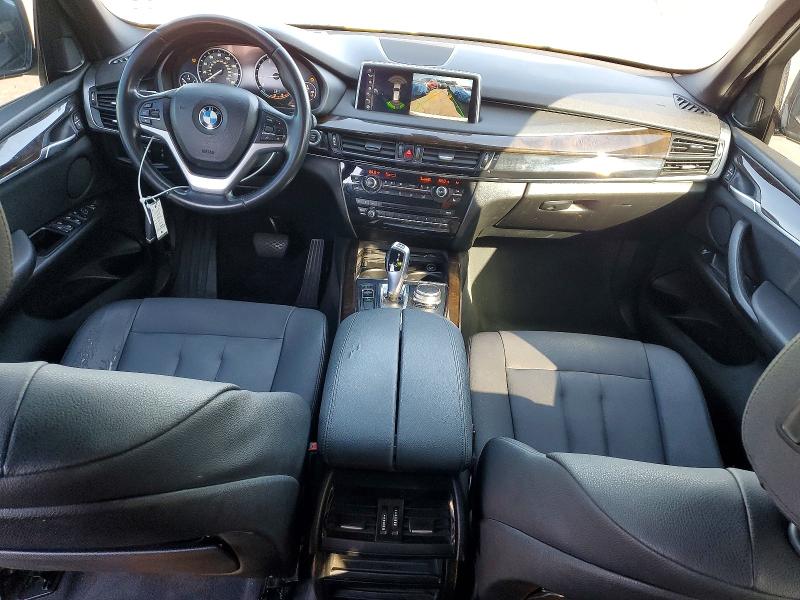 Photo 8 from auction – 2017 BMW X5 with VIN 5UXKR2C31H0X05769