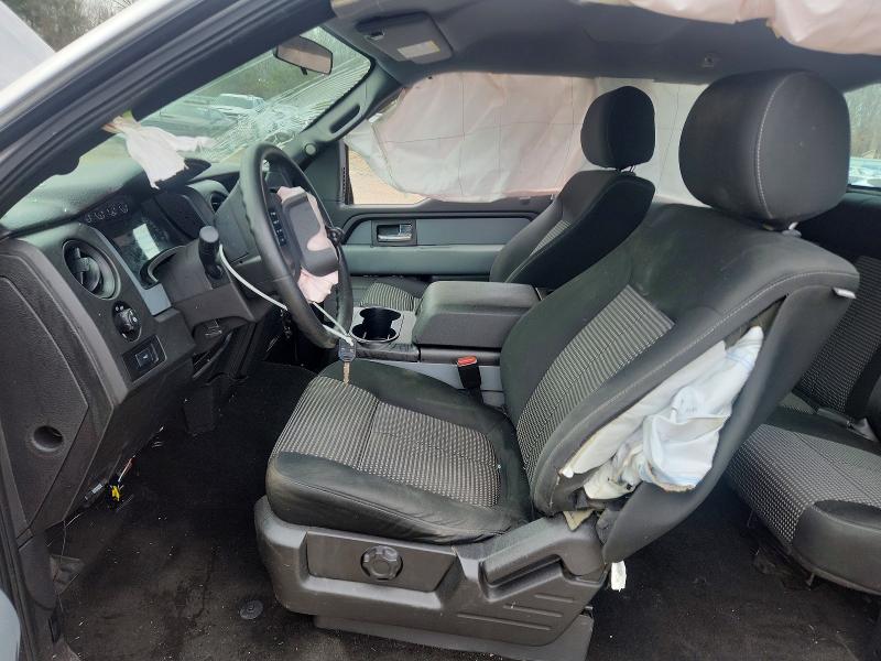Photo 7 from auction – 2014 FORD F150 with VIN 1FTFX1EFXEKF42677