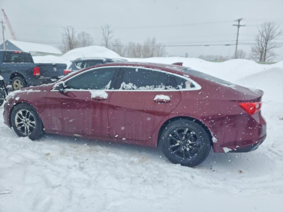 Photo 2 from auction – 2016 CHEVROLET MALIBU with VIN 1G1ZE5STXGF280992