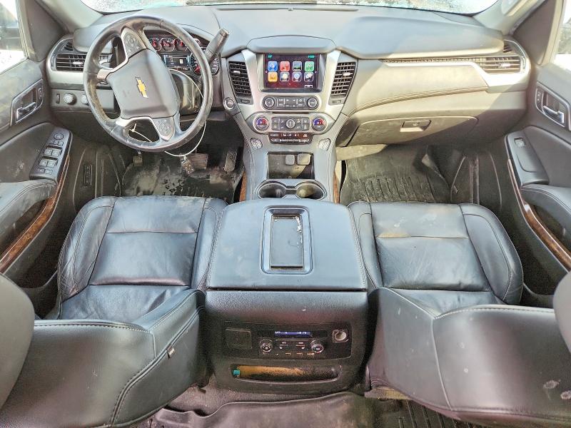 Photo 8 from auction – 2019 CHEVROLET SUBURBAN with VIN 1GNSKHKC4KR308903