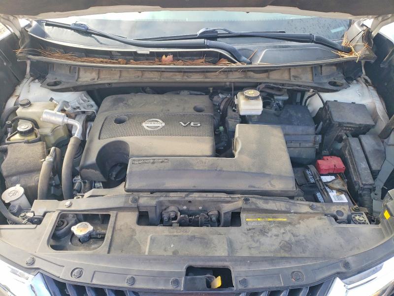 Photo 12 from auction – 2017 NISS MURANO with VIN 5N1AZ2MG4HN200810