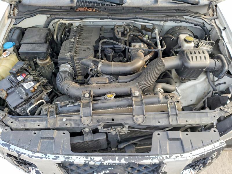 Photo 11 from auction – 2018 NISSAN FRONTIER with VIN 1N6BD0CT1JN758742
