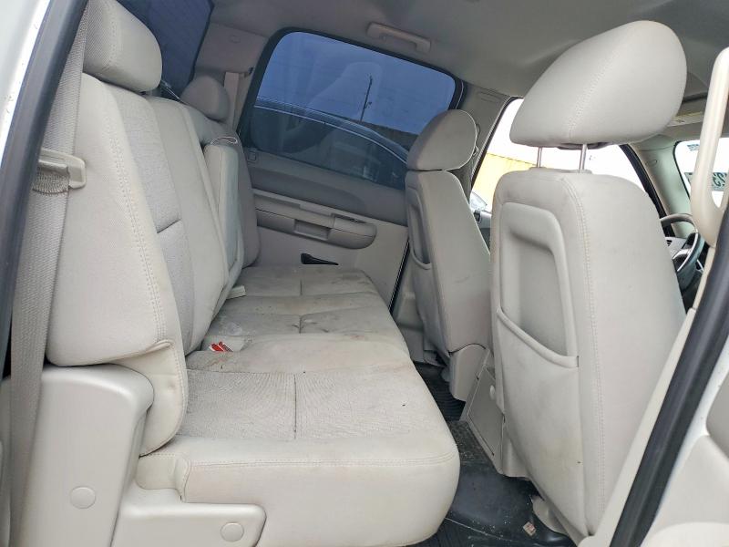 Photo 10 from auction – 2012 CHEVROLET SILVERADO with VIN 1GCPKSE74CF129810