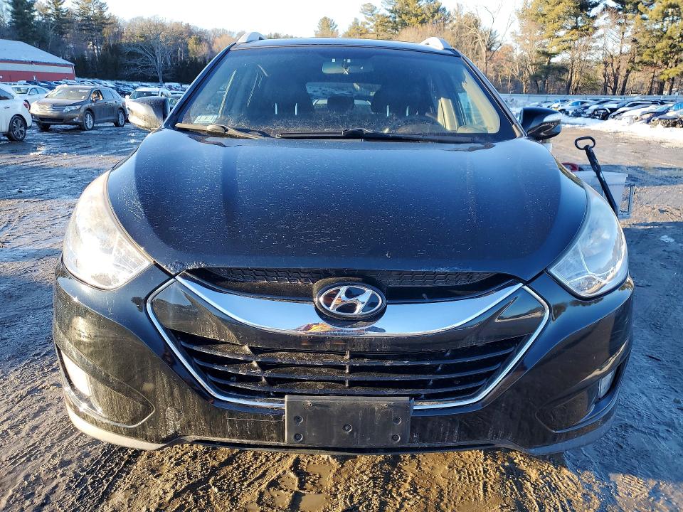 Photo 5 from auction – 2013 HYUNDAI TUCSON with VIN KM8JUCACXDU582153