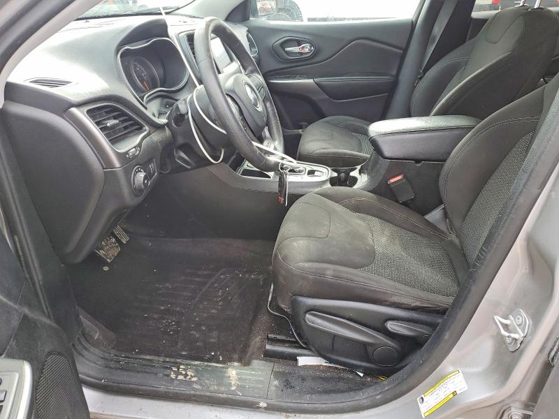 Zdjęcie 7 z aukcji – 2019 JEEP CHEROKEE L z VIN 1C4PJLCB2KD242410