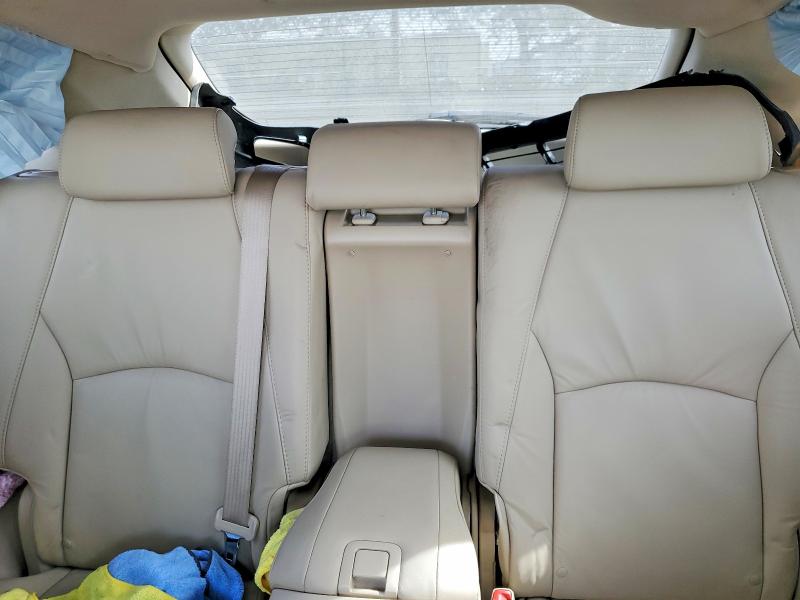 Photo 10 from auction – 2009 LEXUS RX with VIN 2T2GK31U99C069781