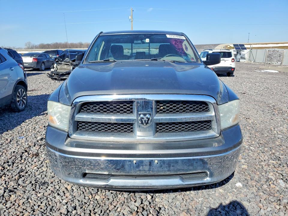 Photo 5 from auction – 2011 DODGE RAM with VIN 1D7RV1GP8BS684374