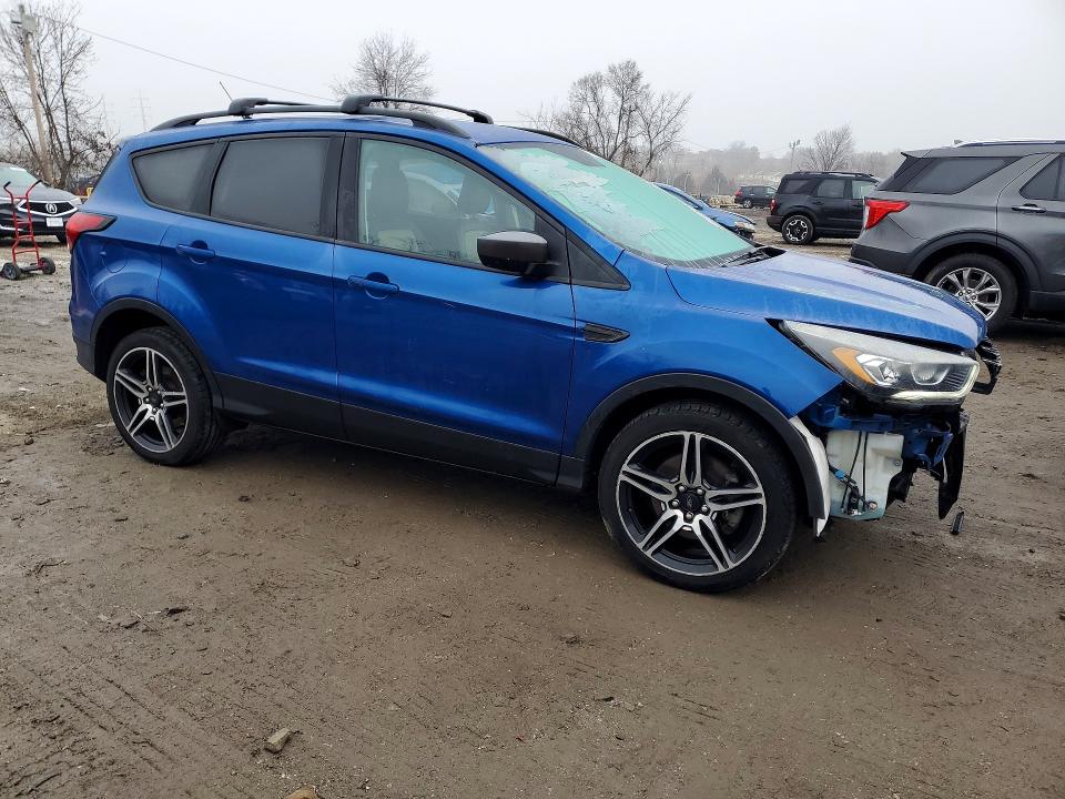 Фото 4 с аукциона – 2019 FORD ESCAPE с VIN 1FMCU9HD8KUC17784