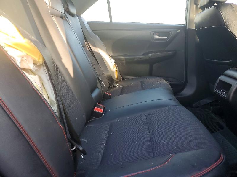 Photo 10 from auction – 2017 TOYOTA CAMRY with VIN 4T1BF1FK1HU709686