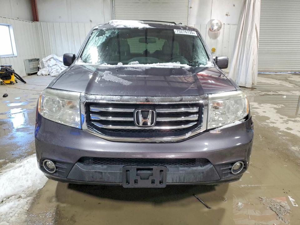 Photo 5 from auction – 2015 HONDA PILOT SE with VIN 5FNYF4H33FB054281