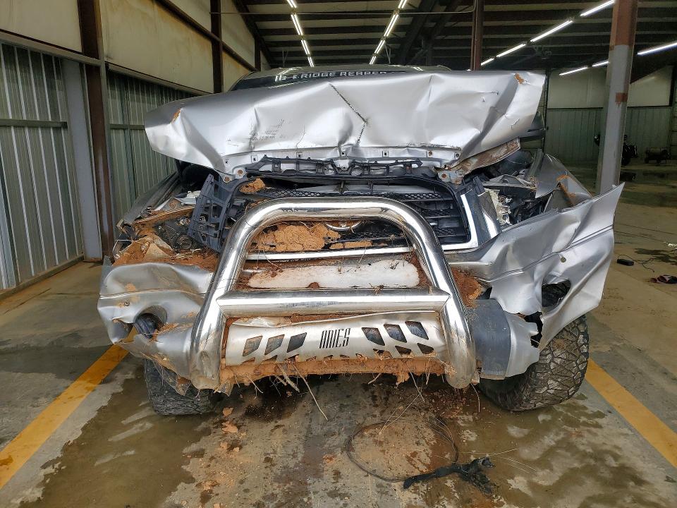 Photo 5 from auction – 2008 TOYOTA TUNDRA DOU with VIN 5TBBV54128S511446