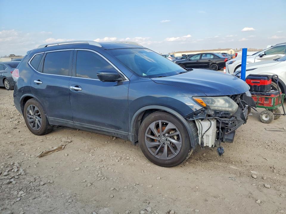 Photo 4 from auction – 2016 NISS ROGUE with VIN 5N1AT2MT7GC830510