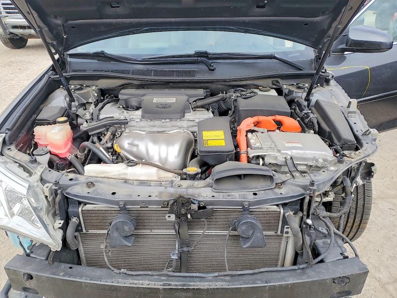 Photo 11 from auction – 2012 TOYOTA CAMRY HYBR with VIN 4T1BD1FK3CU062495