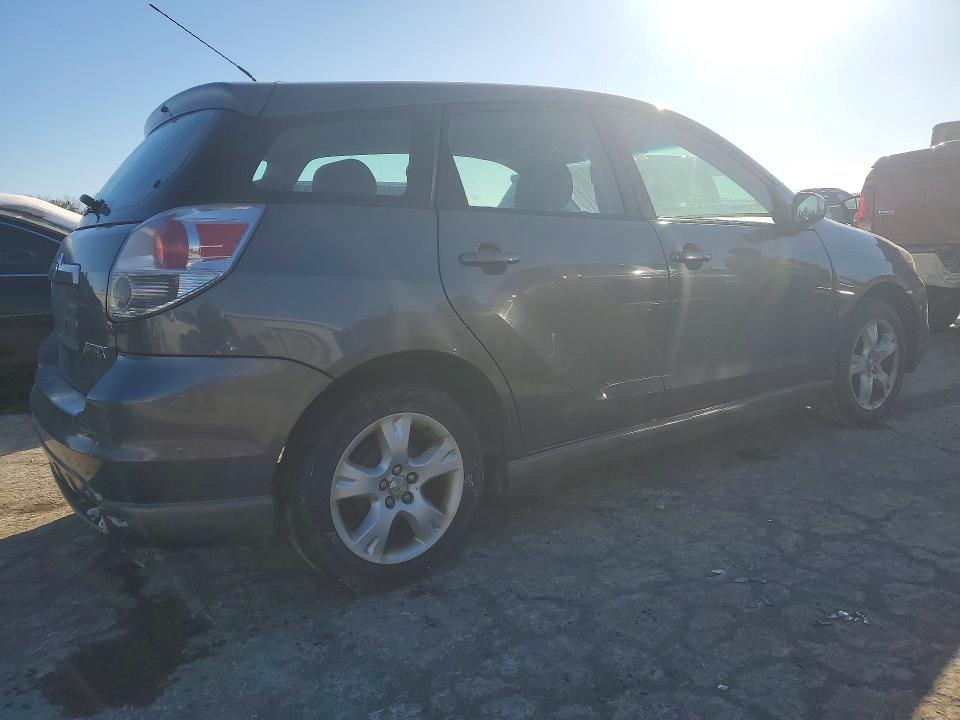 Photo 3 from auction – 2007 TOYOTA MATRIX with VIN 2T1KR32E07C651847