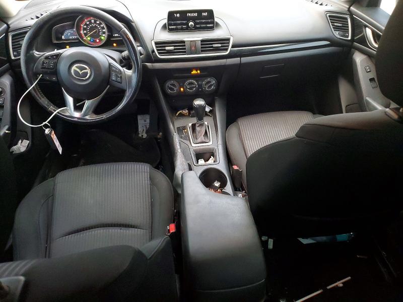 Photo 8 from auction – 2014 MAZDA 3 TOURING with VIN JM1BM1V75E1169537
