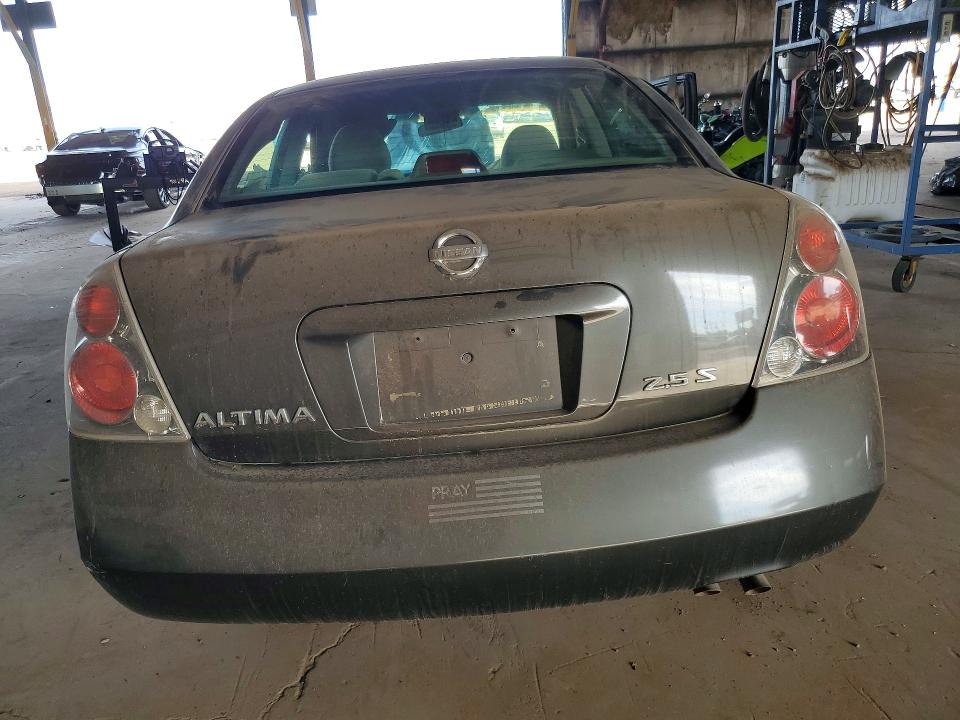 Photo 6 from auction – 2006 NISS ALTIMA with VIN 1N4AL11D56C226180