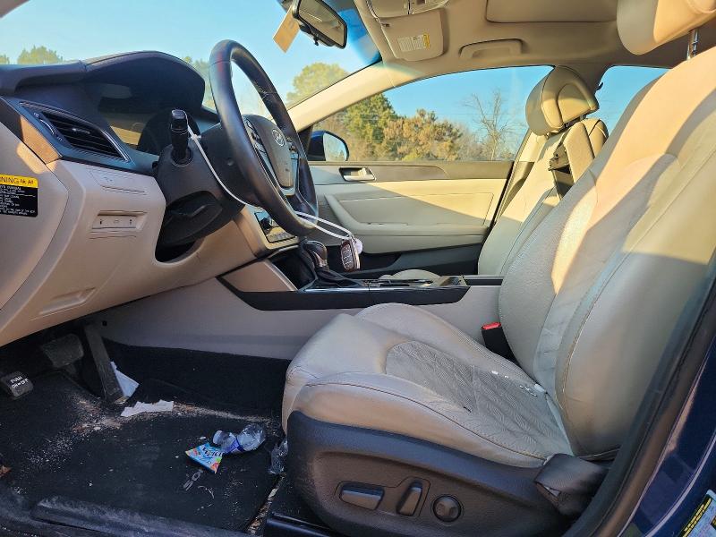 Photo 7 from auction – 2016 HYUNDAI SONATA SPO with VIN 5NPE34AF7GH426336