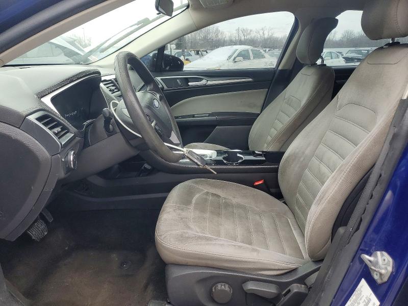Photo 7 from auction – 2015 FORD FUSION S with VIN 3FA6P0G78FR119471